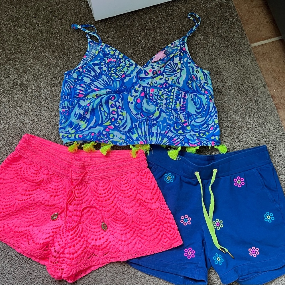 Lilly summer set